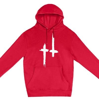 Hunt Showdown Classic Logo Premium Pullover Hoodie