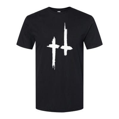 Hunt Showdown Classic Logo Softstyle CVC T-Shirt