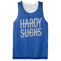 Hardy Sucks Country Funny Bad Boy Wetzel Mesh Reversible Basketball Jersey Tank