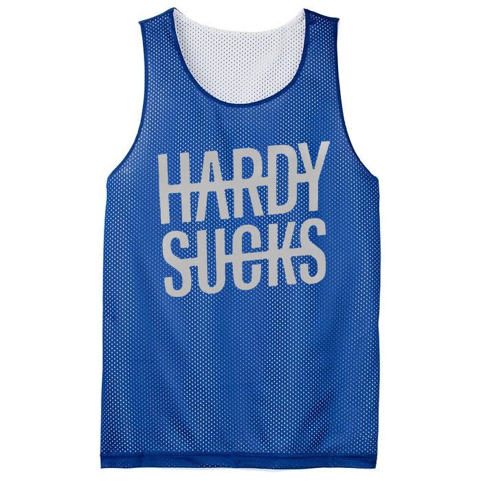 Hardy Sucks Country Funny Bad Boy Wetzel Mesh Reversible Basketball Jersey Tank