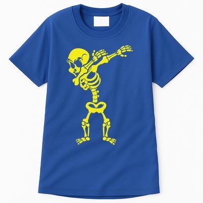 Halloween Skeleton Costumes Design Dab Dabbing Great Gift Tall T-Shirt