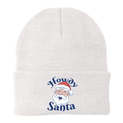Howdy Santa Christmas Beanie