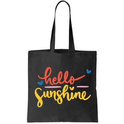 Hello Sunshine Cute Gift Bag
