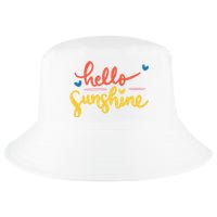 Hello Sunshine Cute Gift Cool Comfort Performance Bucket Hat