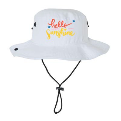 Hello Sunshine Cute Gift Bucket Hat