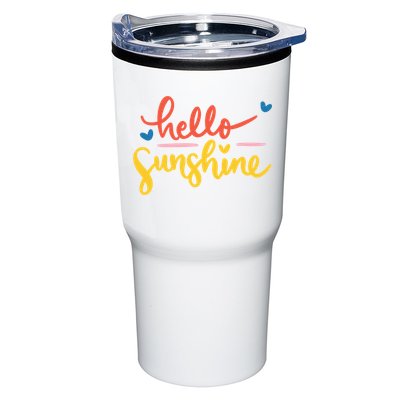 Hello Sunshine Cute Gift Tumbler