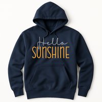 Hello Sunshine Cute Gift Hoodie