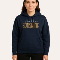 Hello Sunshine Cute Gift Hoodie
