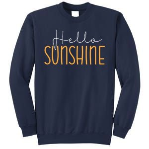 Hello Sunshine Cute Gift Sweatshirt