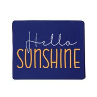 Hello Sunshine Cute Gift Mousepad