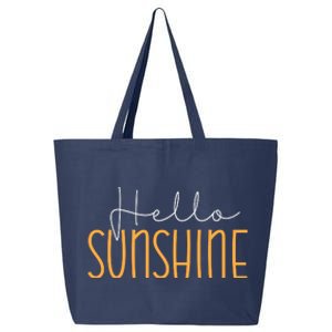 Hello Sunshine Cute Gift 25L Jumbo Tote