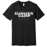 Hm Summer Camp Premium T-Shirt