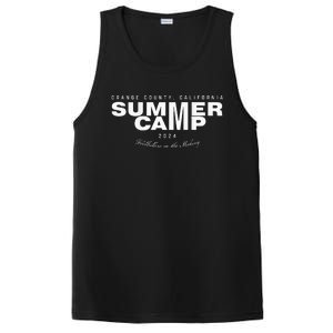 Hm Summer Camp PosiCharge Competitor Tank