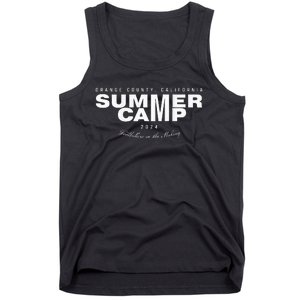 Hm Summer Camp Tank Top