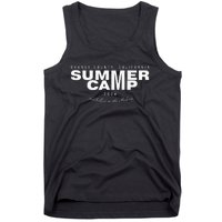 Hm Summer Camp Tank Top