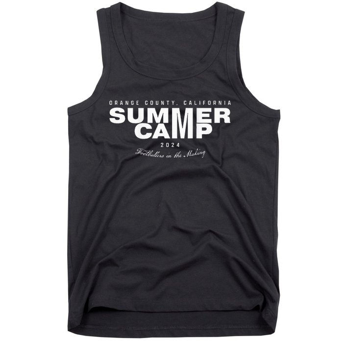 Hm Summer Camp Tank Top