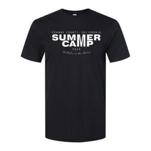 Hm Summer Camp Softstyle CVC T-Shirt