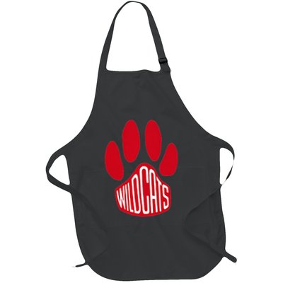 Hsi School Club Cloth Apron