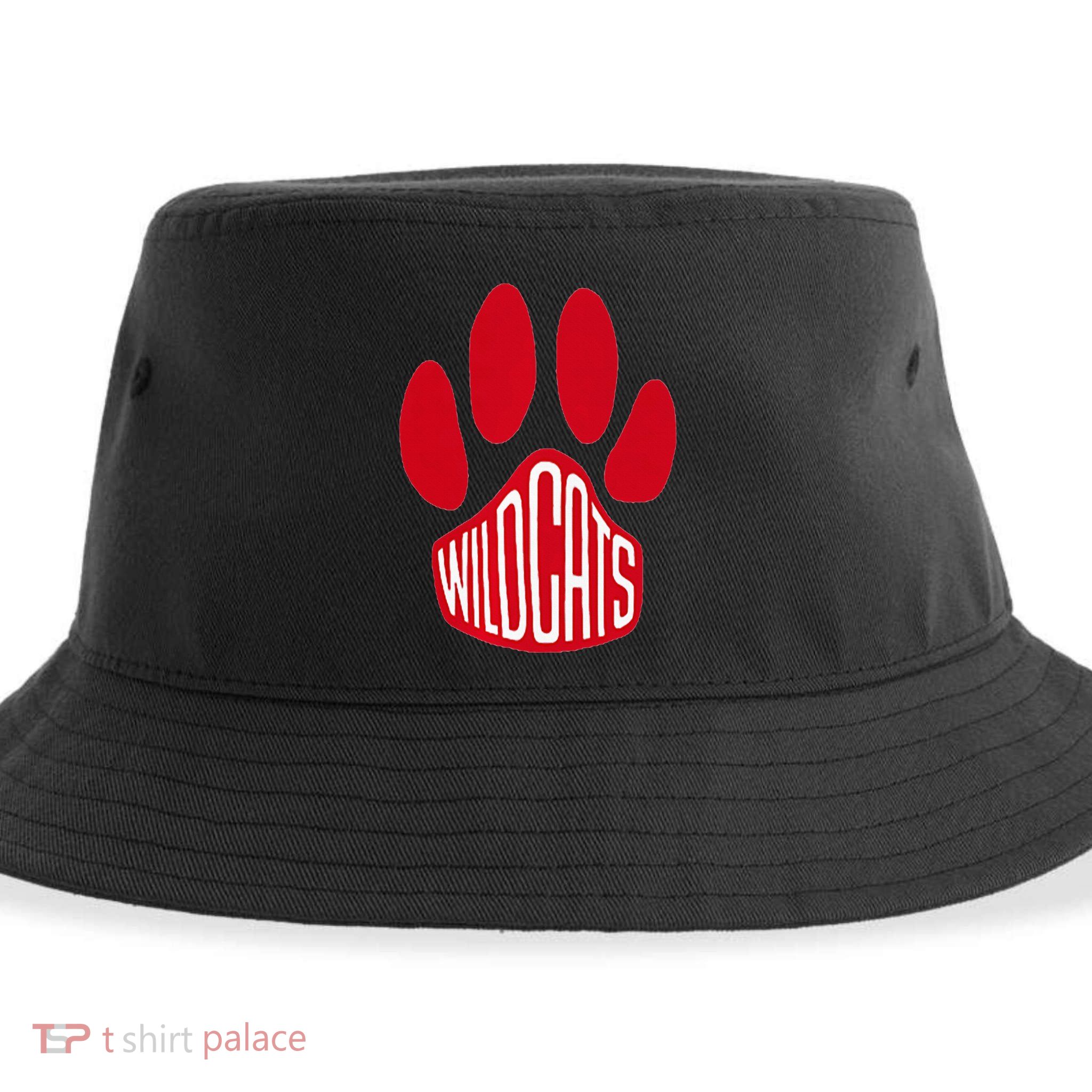Hsi School Club Cloth Sustainable Bucket Hat