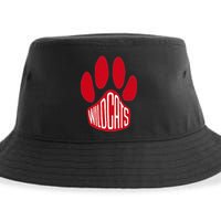 Hsi School Club Cloth Sustainable Bucket Hat