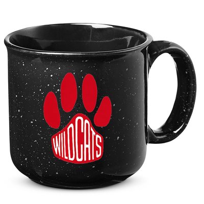 Hsi School Club Cloth 15oz Campfire Ceramic Mug