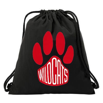 Hsi School Club Cloth Drawstring Bag