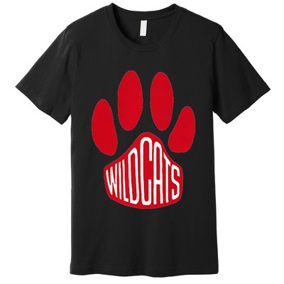 Hsi School Club Cloth Premium T-Shirt