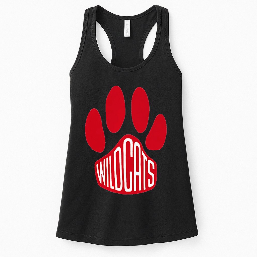 Hsi School Club Cloth Womens Tank Top