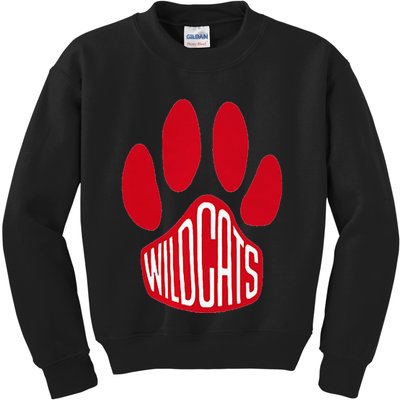Hsi School Club Cloth Kids Sweatshirt