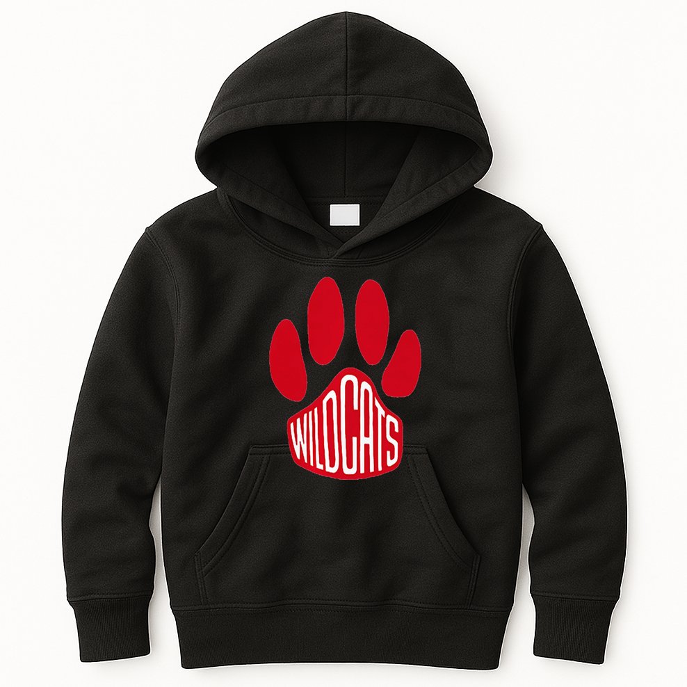 Hsi School Club Cloth Kids Hoodie