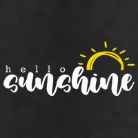 Hello Sunshine Cute Gift Cool Comfort Performance Bucket Hat