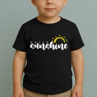 Hello Sunshine Cute Gift Toddler T-Shirt