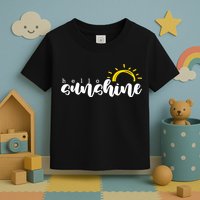 Hello Sunshine Cute Gift Toddler T-Shirt