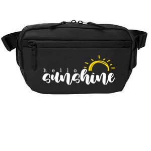 Hello Sunshine Cute Gift Crossbody Pack