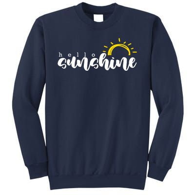 Hello Sunshine Cute Gift Sweatshirt