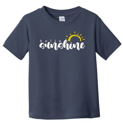 Hello Sunshine Cute Gift Toddler T-Shirt