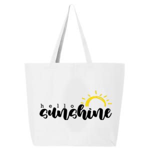 Hello Sunshine Cute Gift 25L Jumbo Tote