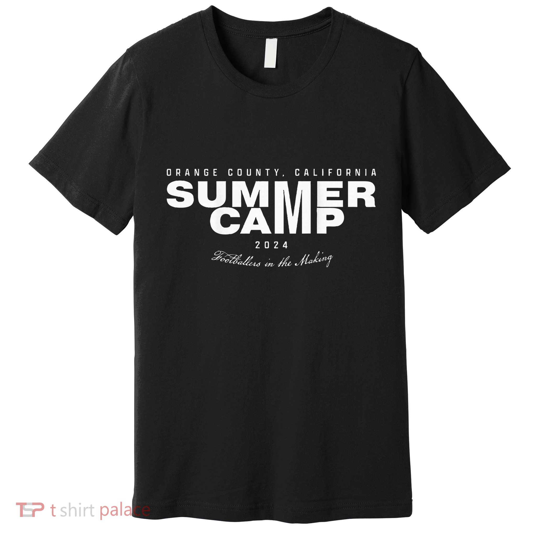 Hm Summer Camp Premium T-Shirt