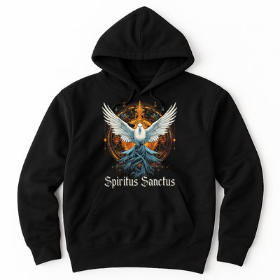 Holy Spirit Confirmation Latin Mass Catholic Hoodie