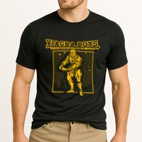 Hysterical Strength Club Cooling Performance Crew T-Shirt
