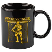 Hysterical Strength Club 11oz C Handle Ceramic Mug