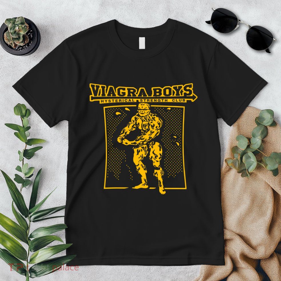 Hysterical Strength Club Premium T-Shirt