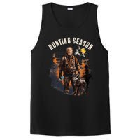 Hunting Season Camo Hunting Trump Duck Hunting Trump 2024 PosiCharge Competitor Tank