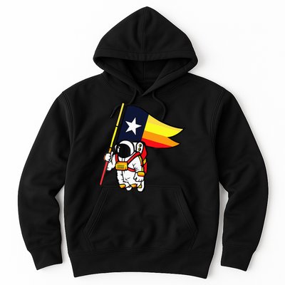 Houston Space City Astronau Hoodie