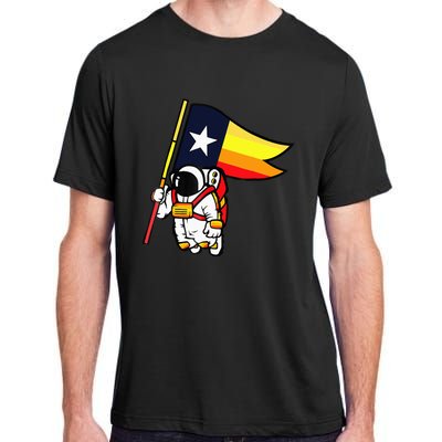 Houston Space City Astronau Adult ChromaSoft Performance T-Shirt