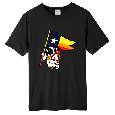 Houston Space City Astronau Tall Fusion ChromaSoft Performance T-Shirt