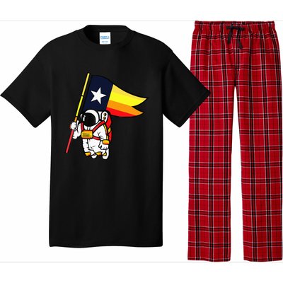 Houston Space City Astronau Pajama Set