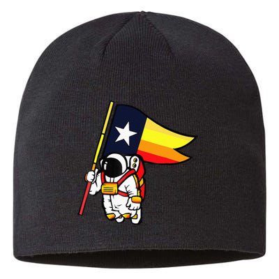 Houston Space City Astronau Sustainable Beanie