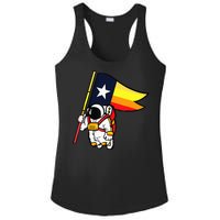 Houston Space City Astronau Ladies PosiCharge Competitor Racerback Tank