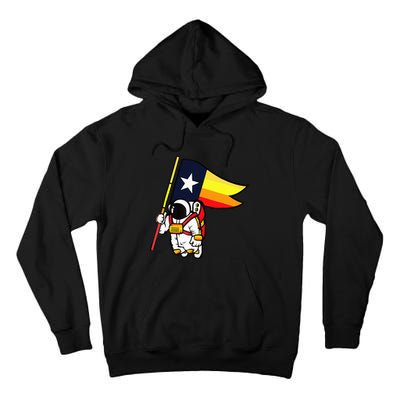 Houston Space City Astronau Tall Hoodie